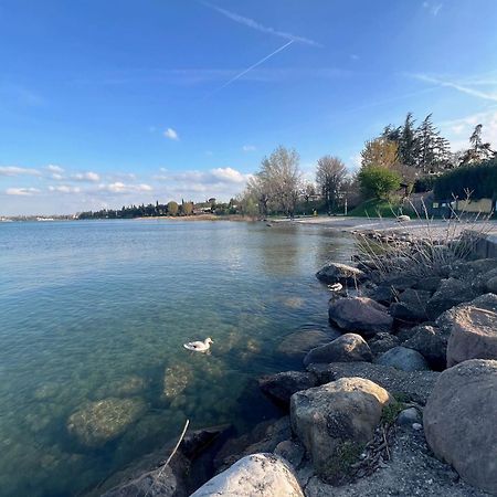 Prima Luce Hotel Peschiera del Garda Kültér fotó
